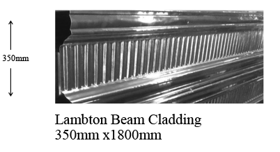 APM Lambton Beam Cladding info