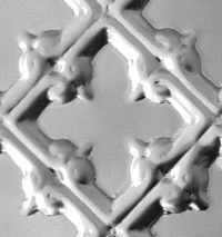 APM Victorian Vent Solid closeup