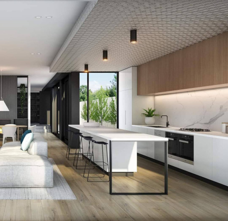 apm lattice ceiling ultramodern