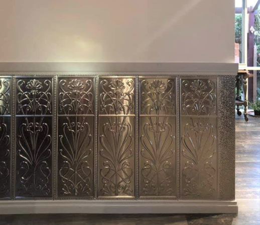 apm waratah dado unpainted