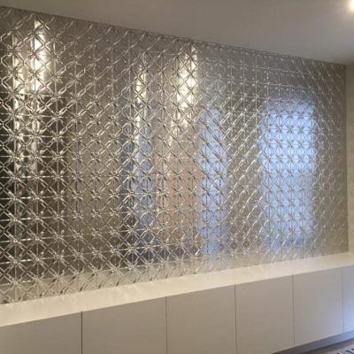 Apm Lattice Tv Wall