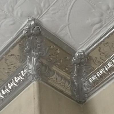 Apm Pressed Metal Cornice Opt