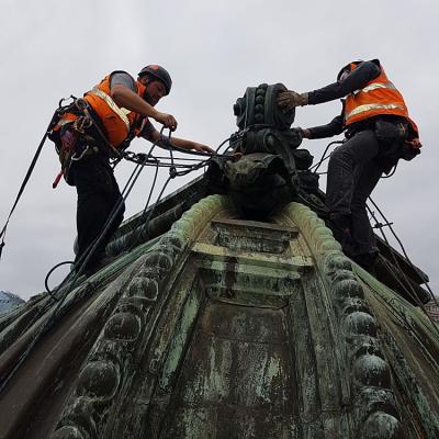 Apm Acroterion Restoration Install Opt