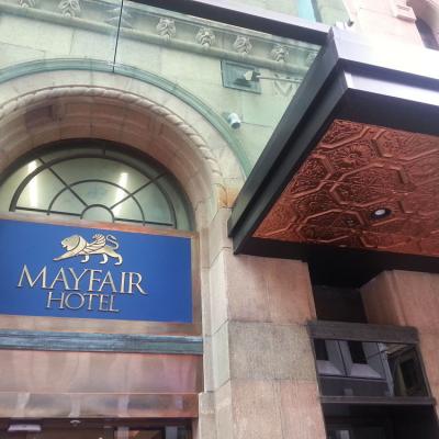 Apm Copper Mayfair 1a Opt