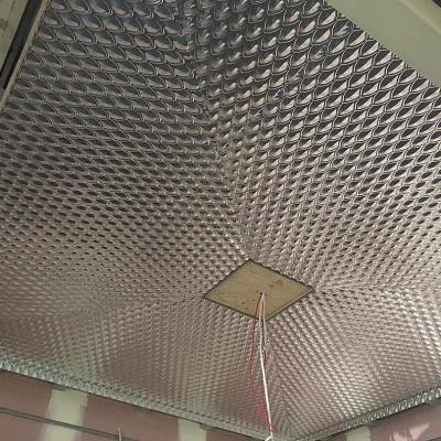 Apm Fishscale Ceiling Square