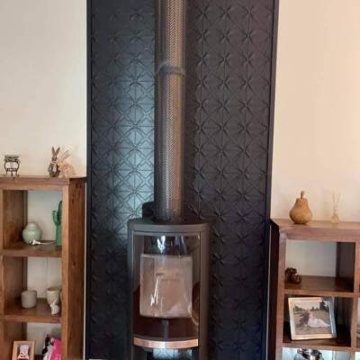 Apm Lattice Black Melb1