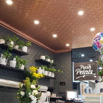 Apm Marian Rose Copper Fleur Opt