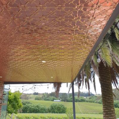 Apm Copper Verandah Fleur