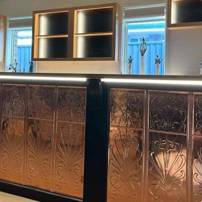 Apm Warratah Dado Copper