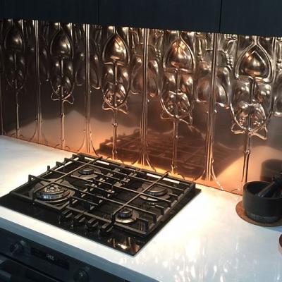 Apm 1 Copper Art Noveau Opt