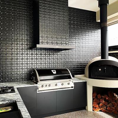 Apm Heysen Black Bbq Pizza Opt