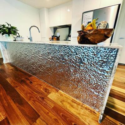 Apm Pebblecrete Island Bench