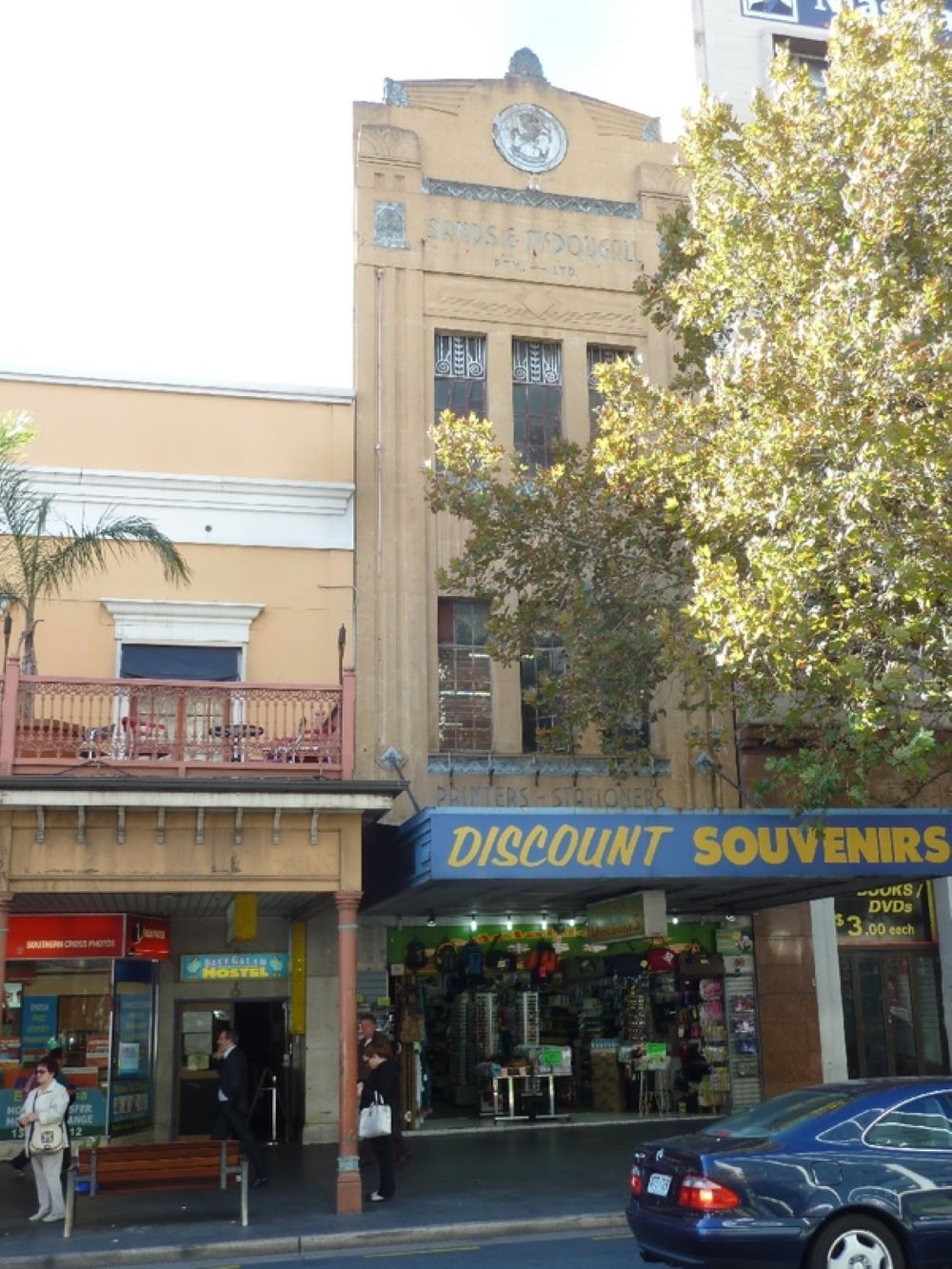 60 KING WILLIAM STREET Adelaide