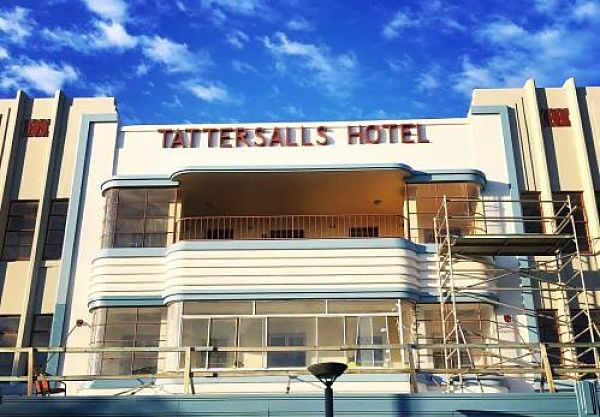 TATTERSALLS HOTEL - Armidale NSW