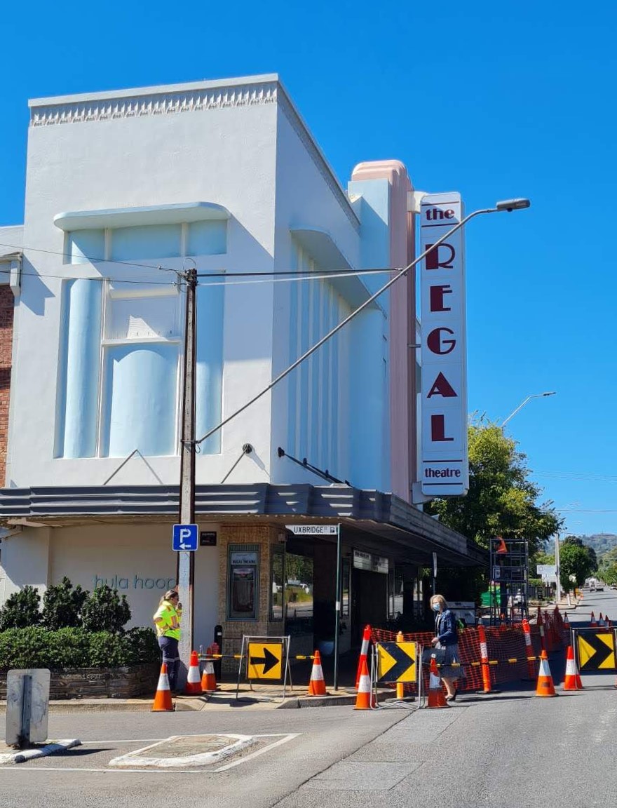 REGAL THEATRE Kensington Park